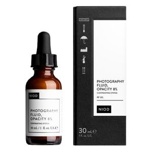 NIOD Photography Fluid Opacity 8% new with box Sealed